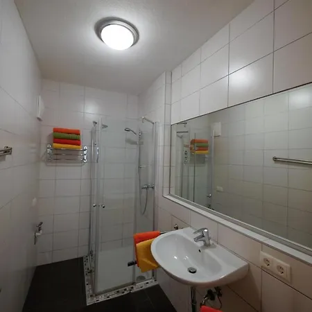 Apartamento Haus Am Sonnenhang
