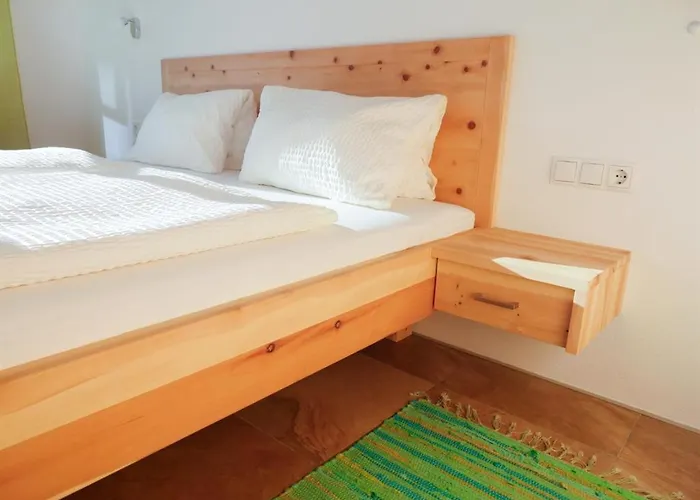 Haus Am Sonnenhang * ハート・イム・ツィラータール