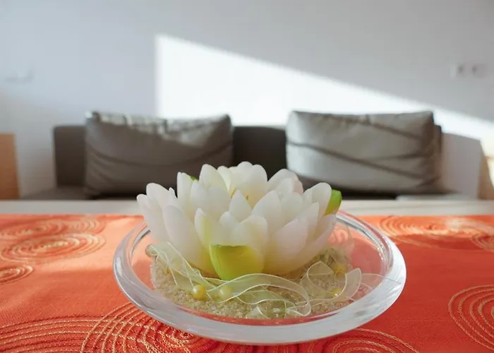 アパート Haus Am Sonnenhang ハート・イム・ツィラータール