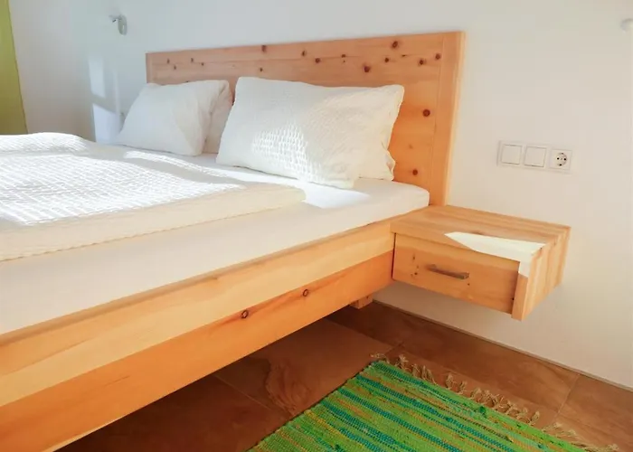 Haus Am Sonnenhang アパート ハート・イム・ツィラータール